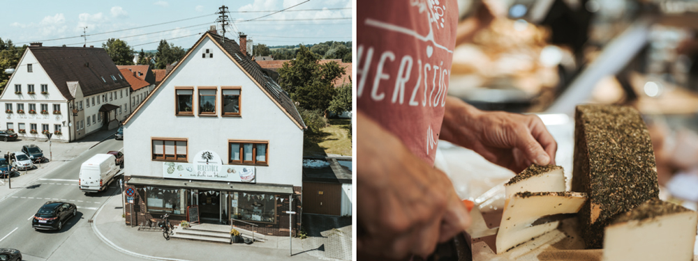 Bilder von Herzstück