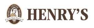 Logo Henrys Coffee