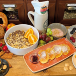 Frühstückstisch "Haunstetter Hof"