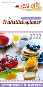 Titel Frühstücksplaner 2022
