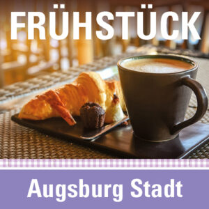 Button Frühstück Augsburg Stadt