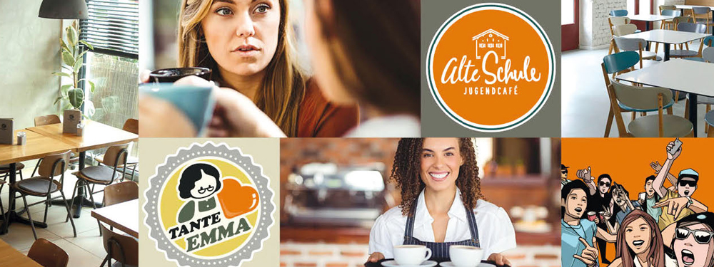 Frühstück Tante Emma + Alte Schule Augsburg