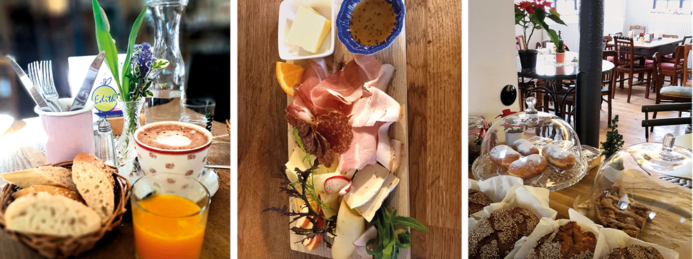 Ediths Bioladen frühstück augsburg